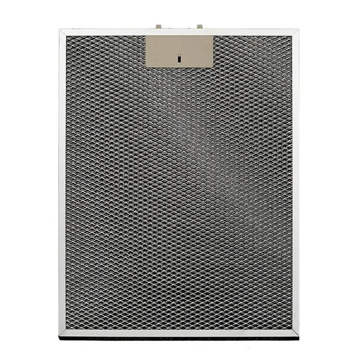 aluminium mesh kitchen filters