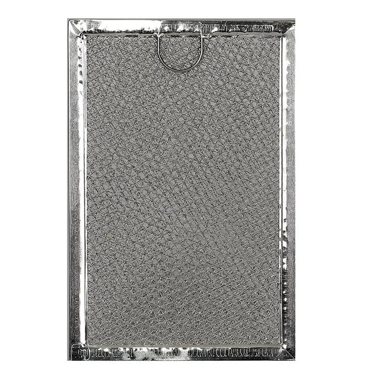 Kitchen Microwave Oven Grease Filter