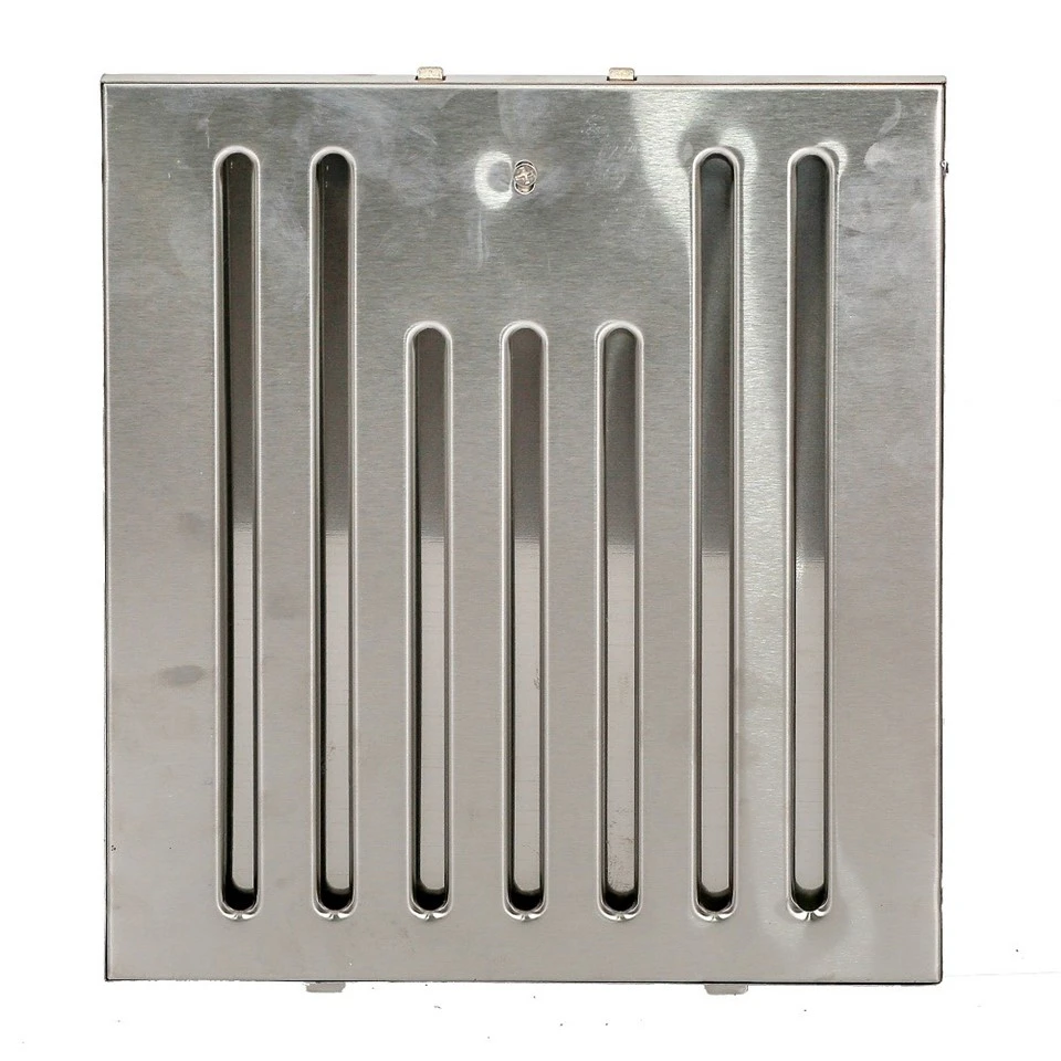 Baffle Filters Stainless