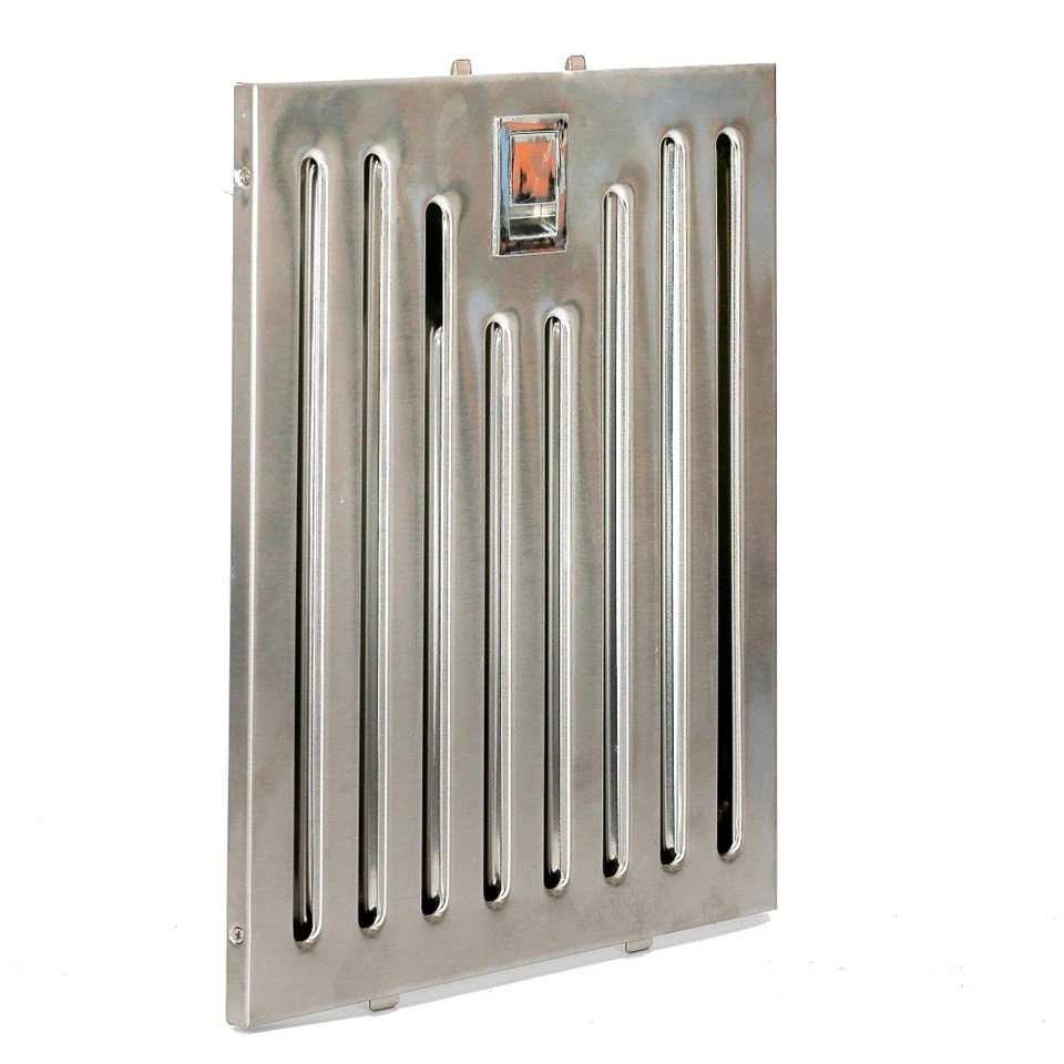 Baffle Filters Stainless