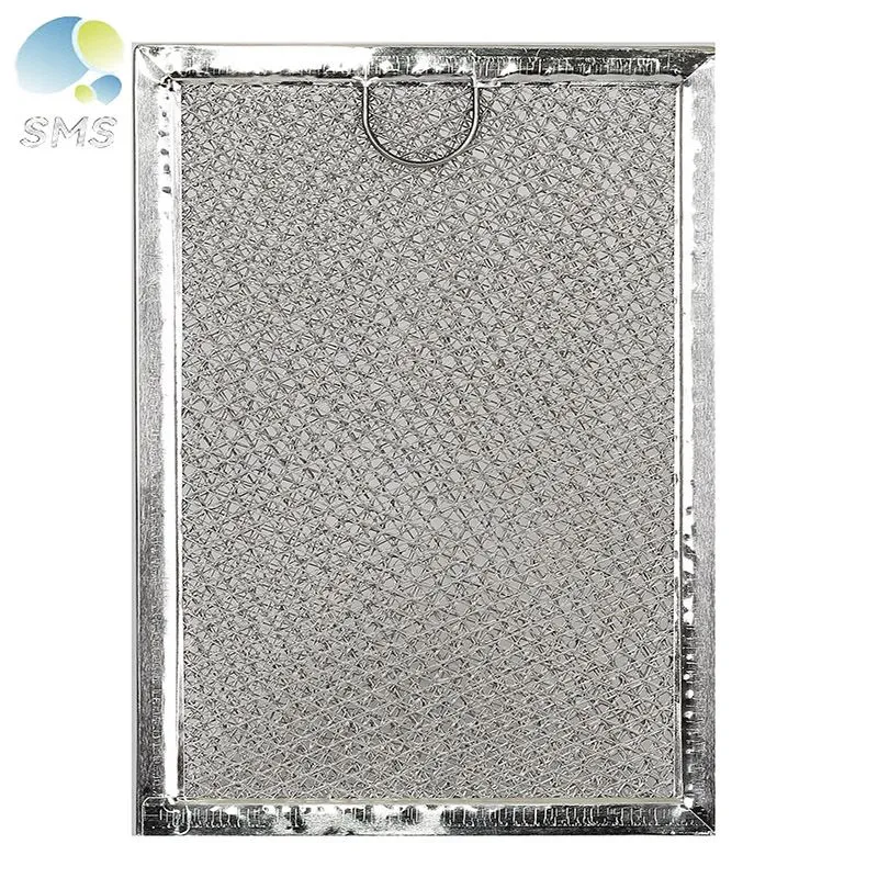 Microwave Oven Filter Replacement