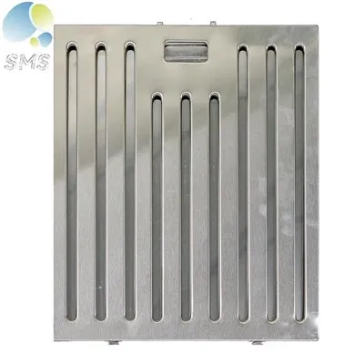 Qual è la durezza della rete filtrante in acciaio inossidabile?