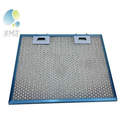 Come prevenire la corrosione galvanica superficiale di un filtro in acciaio i...